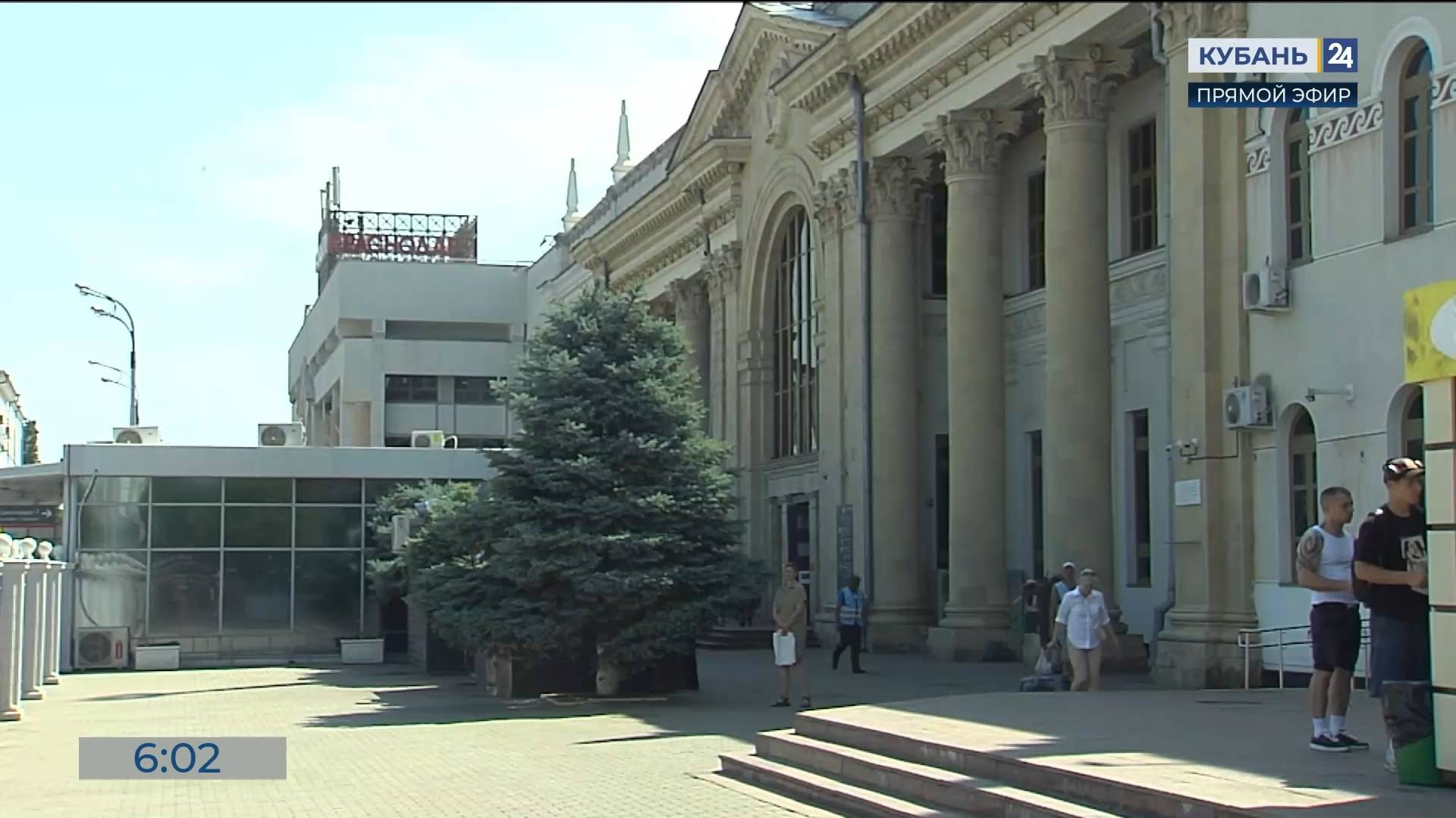Вокзалы Адлера и Сочи стали лидерами пассажиропотока на юге России в 2025 году