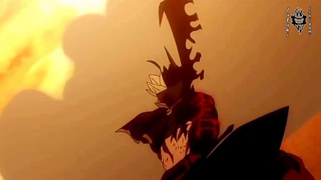 [AMV] - Чёрный клевер смотреть онлайн