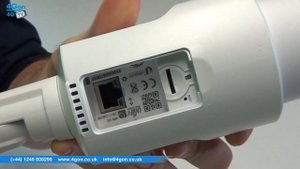 Ubiquiti UniFi Video Camera (UVC) Video Review / Unboxing