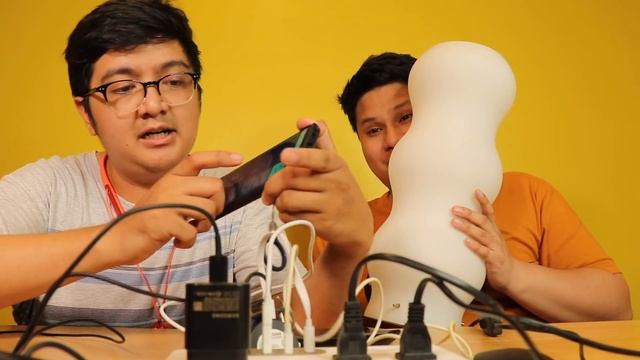 CHERRY HOME EXTENSION OUTLET - GAWING HIGH-TECH ANG INYONG LUMANG APPLIANCES