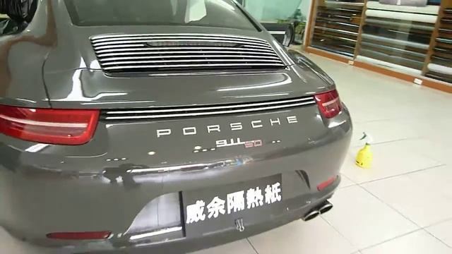 911 3M VentureShield 頂級犀牛皮全車包膜台北松江路508號威余隔熱紙專業施工