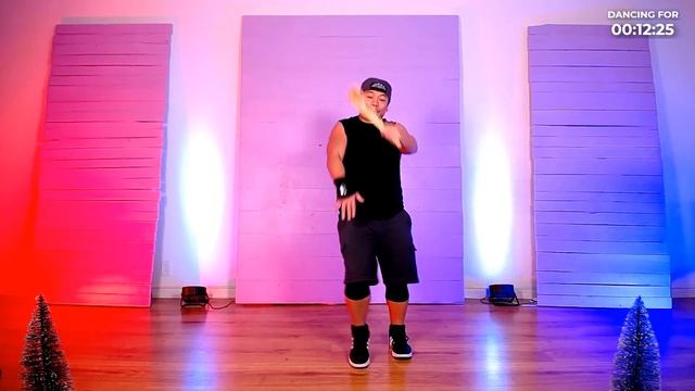 Virtual 30 Minute U-Jam Fitness Class with Jeremy Ramos (04/02/2024) - 9:00AM PT смотреть онлайн