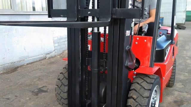 Новый Maximal FD30T-M2G(1)3. 2018 г.в.