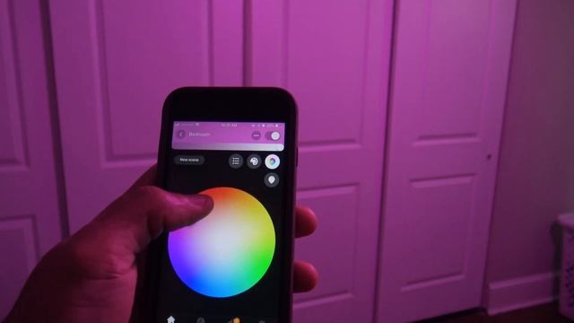 Philips Hue Lights:Smart Lights смотреть онлайн