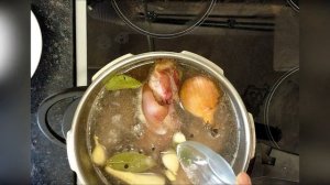 Быстрый холодец в скороварке!