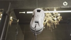 Робот-мойщик окон Cleanbot Ultraspray