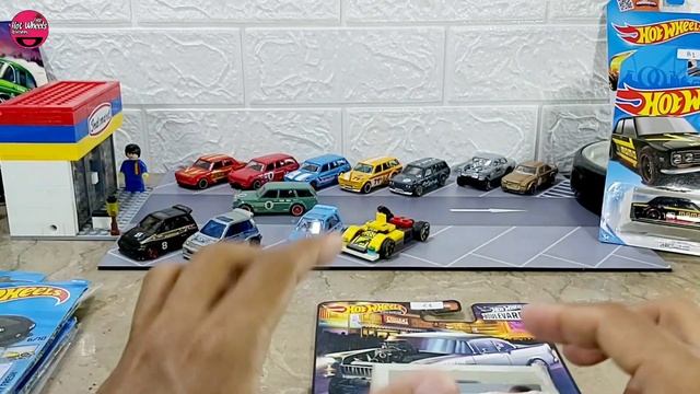 UNBOXING HOT WHEELS BAN KARET SUPER LANGKA 500 RIBU 2PCS – HOTWHEELS PREMIUM