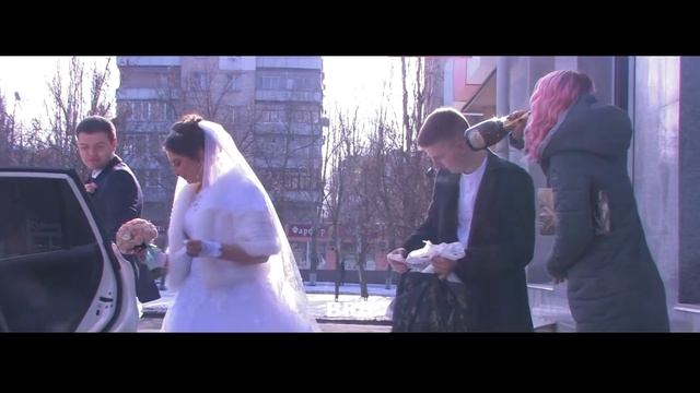 WEDDING STORY 27 01 2018 Сергей&Ирина PRODUCTION STUDIO BRIF Видеосъемка Николаев
