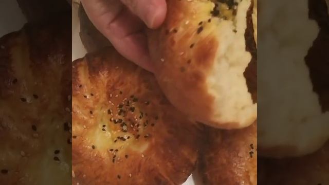УЗБЕКСКИЕ ЛЕПЕШКИ В ДУХОВКЕ .👍 ГОТОВИМ С ЛЮБОВЬЮ !