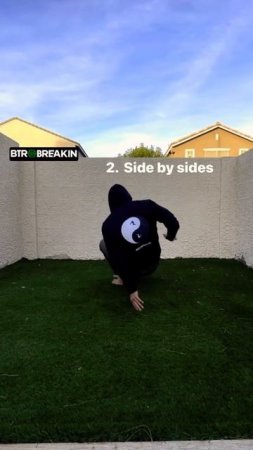#warmupwednesday Hit this in the morning & peep the new hoodie at-btrbreakin.com/shop   Peace🤙🏽