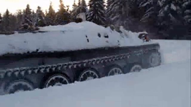 MT-LB,snow,www.korutukku.net.wmv смотреть онлайн