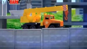 ТВ ролик Технопарк