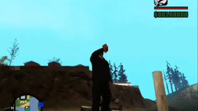 gta sa andreas misterix mod 5to video