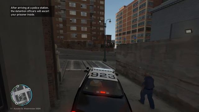 LCPDFR - 17 - Power Of Editing