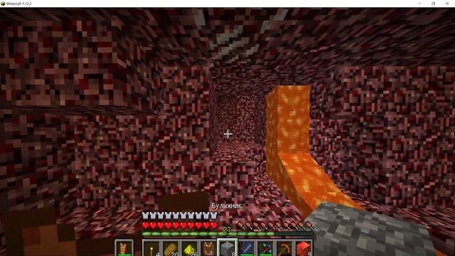 Большое выживание с модами - #9 (Рунический алтарь и хороший лук!) смотреть онлайн