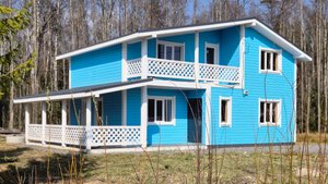Продажа дома в пос. им. Морозова, Ленинградская область, Всеволожский район