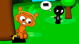 Sprinki|СПРУНКИ или СПРУНКЕ заблудились в лесу| МУЛЬТФИЛЬМЫ SPRUNKI
