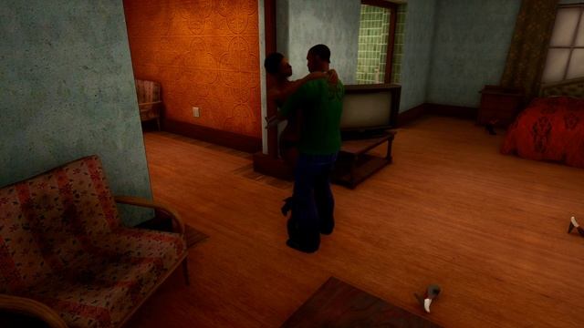 GTA San Andreas Definitive Edition Sweet's Mission PT. 2 (LS Finale) #gtasanandreas