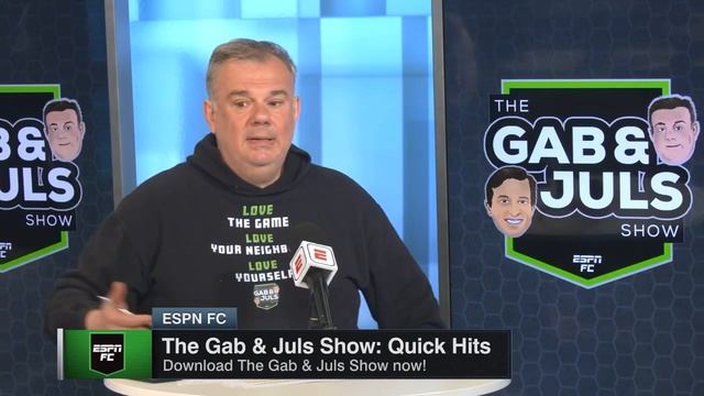 Man City clear Julian Alvarez for the Olympics: Is a new striker incoming? | ESPN FC смотреть онлайн