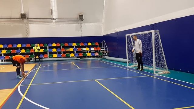 Серия пенальти "Цитрус" - "Two Left". Четвёртая Лига. Большой Кубок. Финал смотреть онлайн