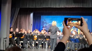 Птичкин. Увертюра из кинофильма Два капитана