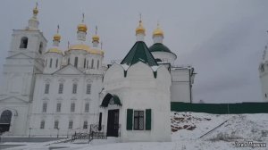 В Спасо-Преображенский мужской монастырь. Поездка Арзамас-Дивеево.