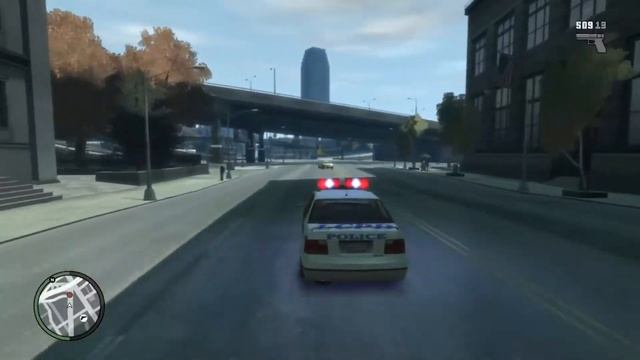 GTA 4 УБИЙСТВО МИХИ И ДИМКА ПРЕДАЛ НАС! 6