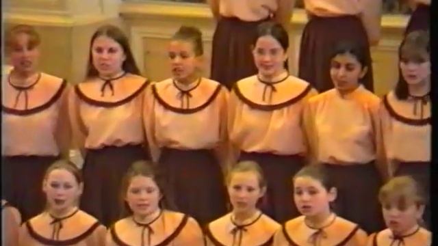 20 лет хору Лицеум Музыкального лицея смотреть онлайн