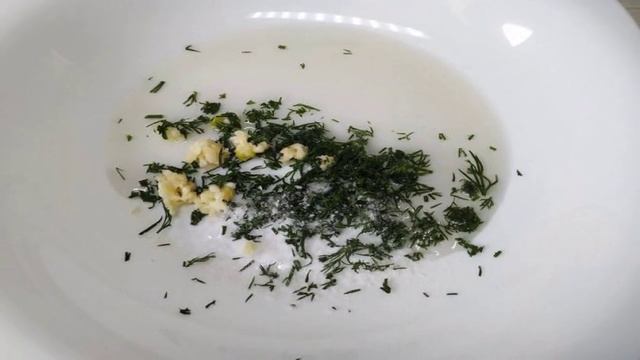 Яйцо пашот в шампиньоне