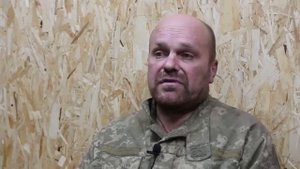 Пленный ВСУ. Максимчук Юрий Григорьевич