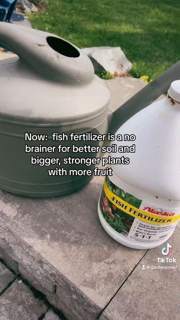 Fish Fertilizer for Gardens смотреть онлайн
