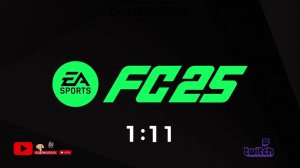 Одно и тоже с FC24 ???
