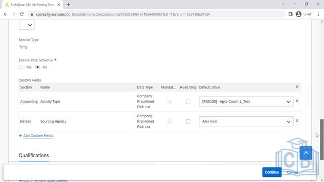SAP Fieldglass Online Training | SAP Fieldglass Tutorial | Fieldglass Training | CyberBrainer смотреть онлайн