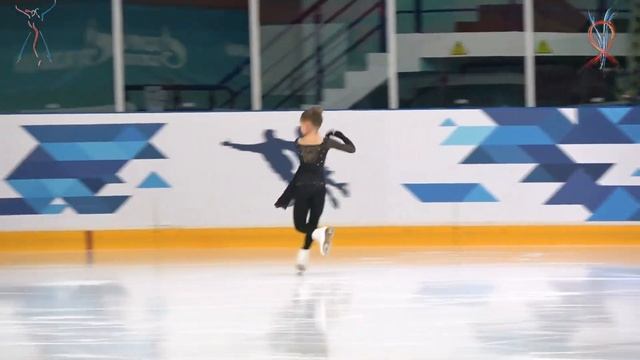 Аглая Ярошенко, Первенство СШОР Академия ФК, 3СР, 01.03.2023⛸️ смотреть онлайн