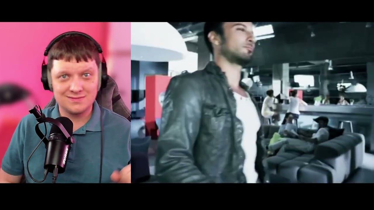Öp | Реакция на TARKAN