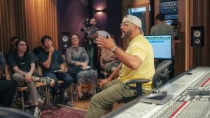 02. Frequency Bandwidth, Target Audience, Texture and Dynamics