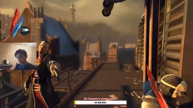 Dishonored || #4 Вселяясь в крыс