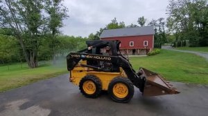 1994 NEW HOLLAND LX465 For Sale