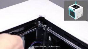 Anycubic 4Max Pro Как натянуть ремень оси Y?