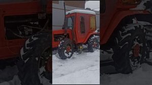 САНКТ-ПЕТЕРБУРГ.трактор кировец к-20 1993 года выпуска