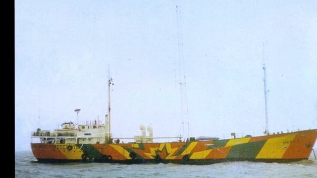 Tune Radio Noordzee