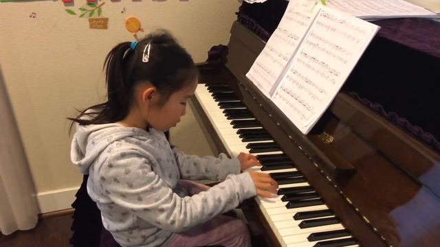 Piano- The Clown Vladimir Rebikov смотреть онлайн