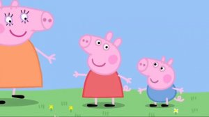Свинка Пеппа, но это жмых эффект