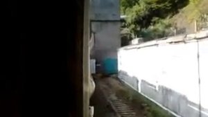 Вьезд в Чилипсинский тоннель