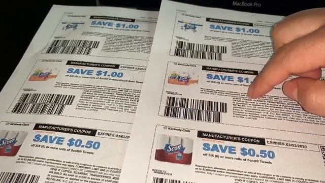 SCOTT COUPONS RESET 11 CUPONES DE SCOTT SE RESETIARON 11 