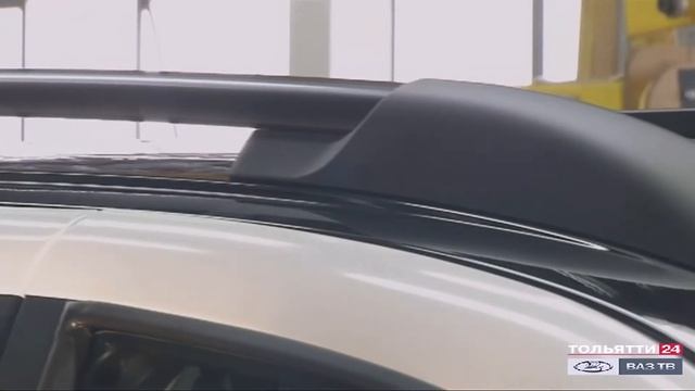 Новости АВТОВАЗа («Новости Тольятти» 16.09.2020)