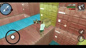 END OF DA NANG BOYS' LEADER | GTA SAN ANDREAS | MISSION 50 #45