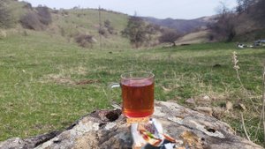 Праздничная молитва ураза байрам.Шадни Дахадаевский район заехал и Бускри