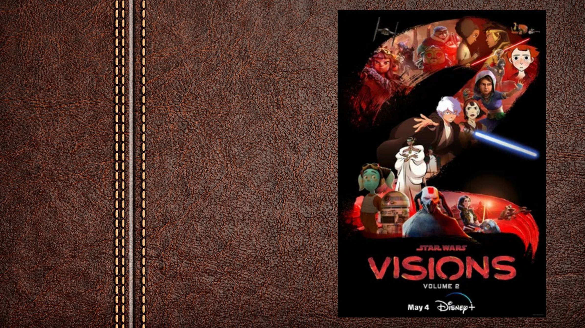 Disney+ Тизер третьего сезона Звездные Войны: Видения смотреть онлайн