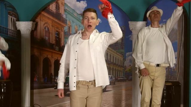 Dance Movie - Fiesta de la Rumba  Свято Румби 2019  Niko Malick